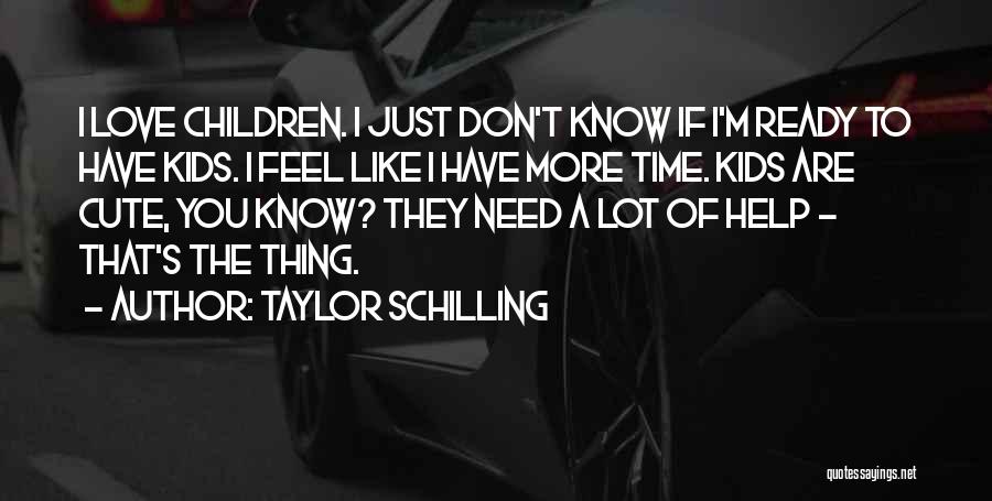 Taylor Schilling Quotes 210835