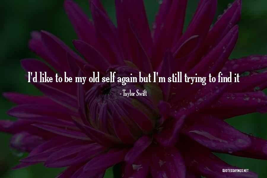 Taylor Swift Quotes 1185529