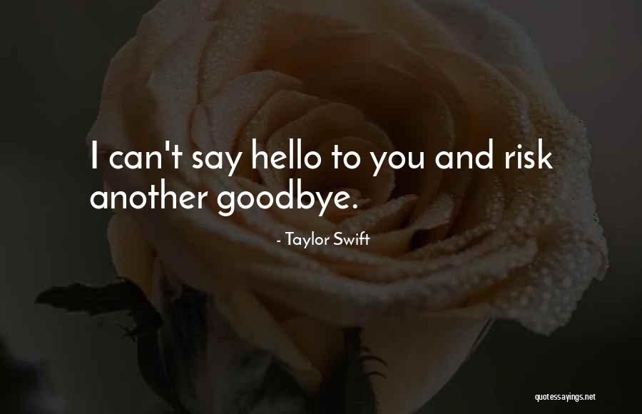 Taylor Swift Red Quotes By Taylor Swift