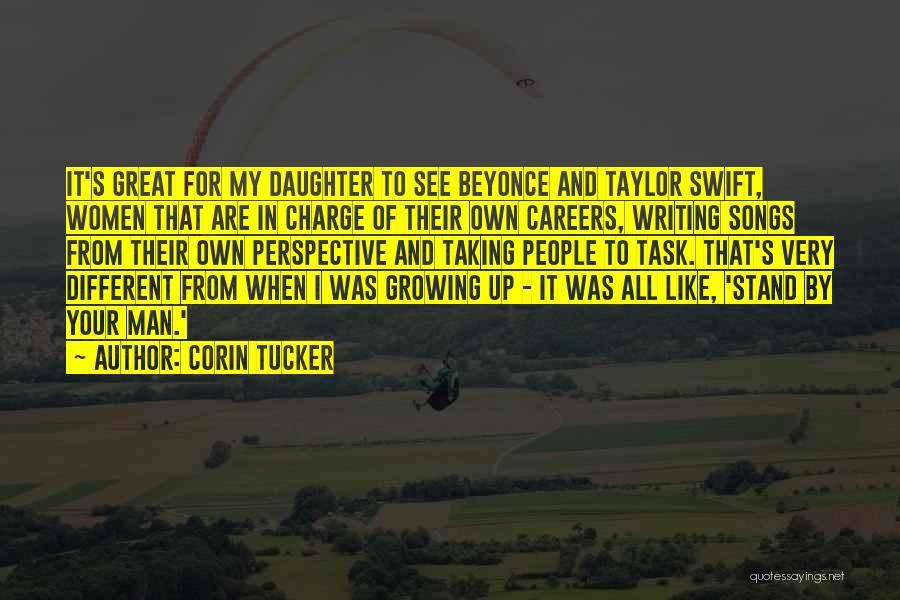 Taylor Swift Songs Quotes By Corin Tucker