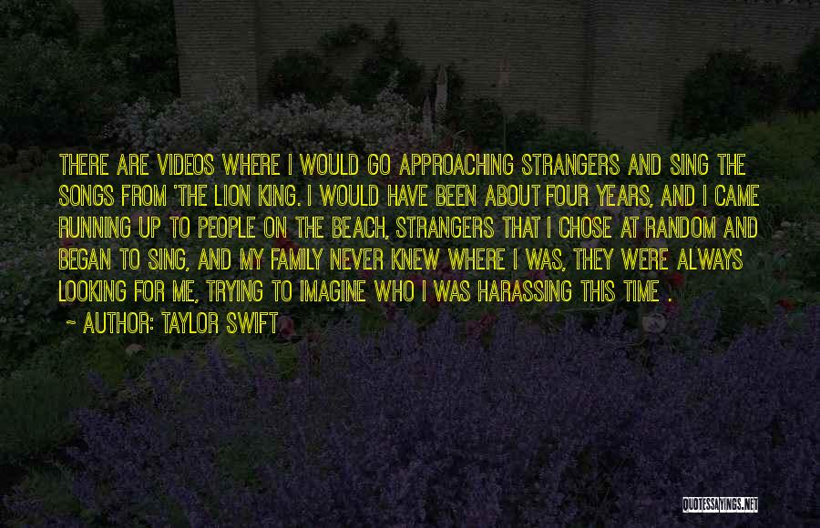 Taylor Swift Songs Quotes By Taylor Swift