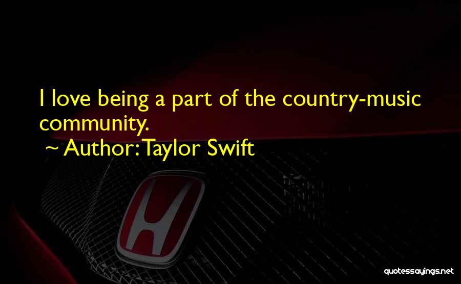 Taylor Swift's Music Quotes By Taylor Swift