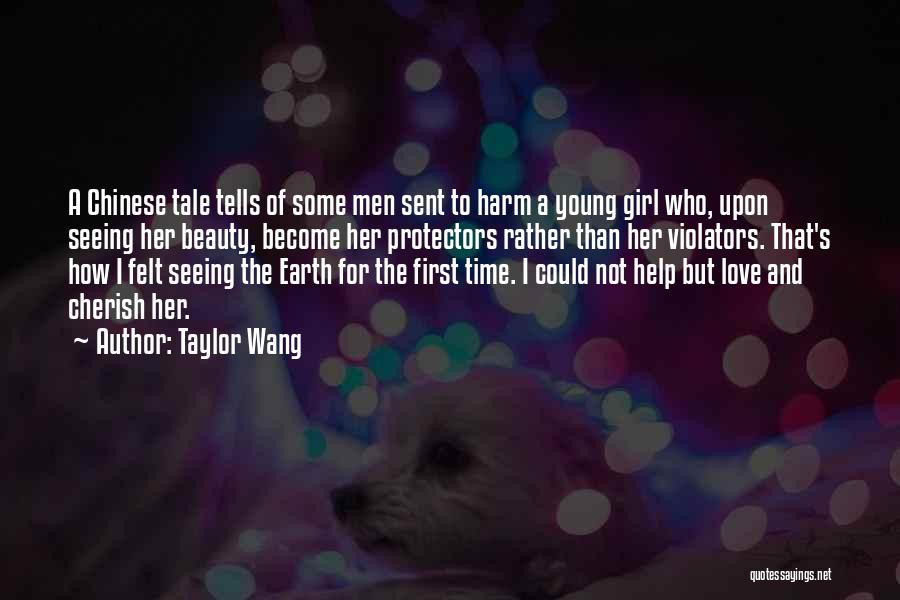 Taylor Wang Quotes 1780278