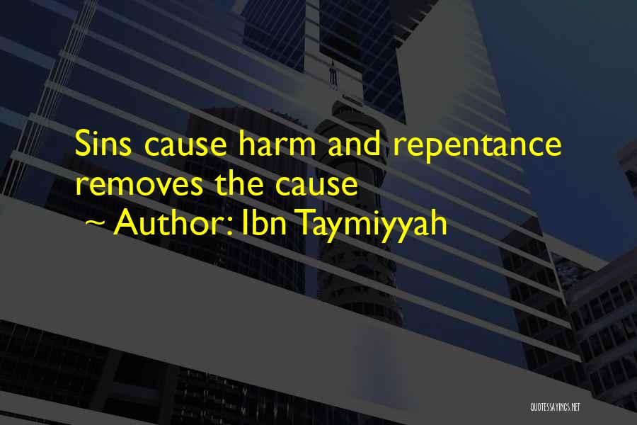 Taymiyyah Quotes By Ibn Taymiyyah