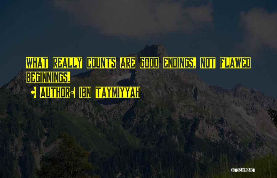 Taymiyyah Quotes By Ibn Taymiyyah