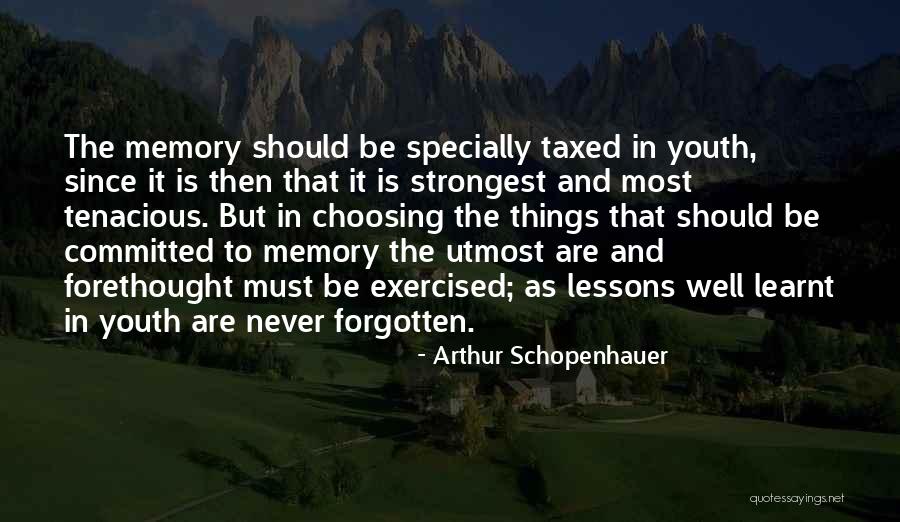 Taymon Khanh Quotes By Arthur Schopenhauer Taymon Khanh Quotes By Arthur Schopenhauer