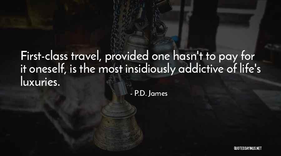 Taymon Watson Quotes By P.D. James Taymon Watson Quotes By P.D. James