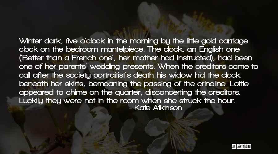 Taymoneyduh Quotes By Kate Atkinson Taymoneyduh Quotes By Kate Atkinson