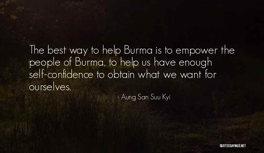 Tayona Quotes By Aung San Suu Kyi Tayona Quotes By Aung San Suu Kyi