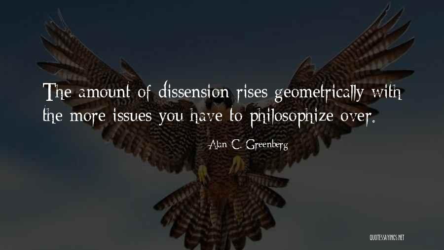 Taytelbaum Quotes By Alan C. Greenberg Taytelbaum Quotes By Alan C. Greenberg