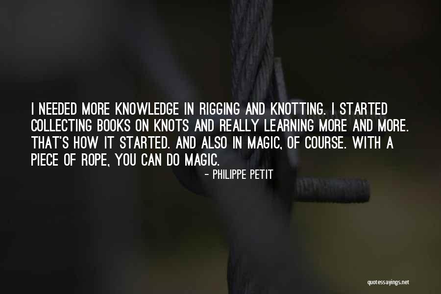 Tayviss Quotes By Philippe Petit Tayviss Quotes By Philippe Petit