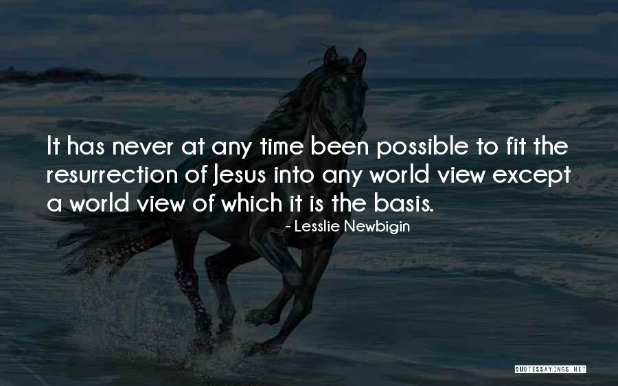Tayyib Ali Quotes By Lesslie Newbigin Tayyib Ali Quotes By Lesslie Newbigin