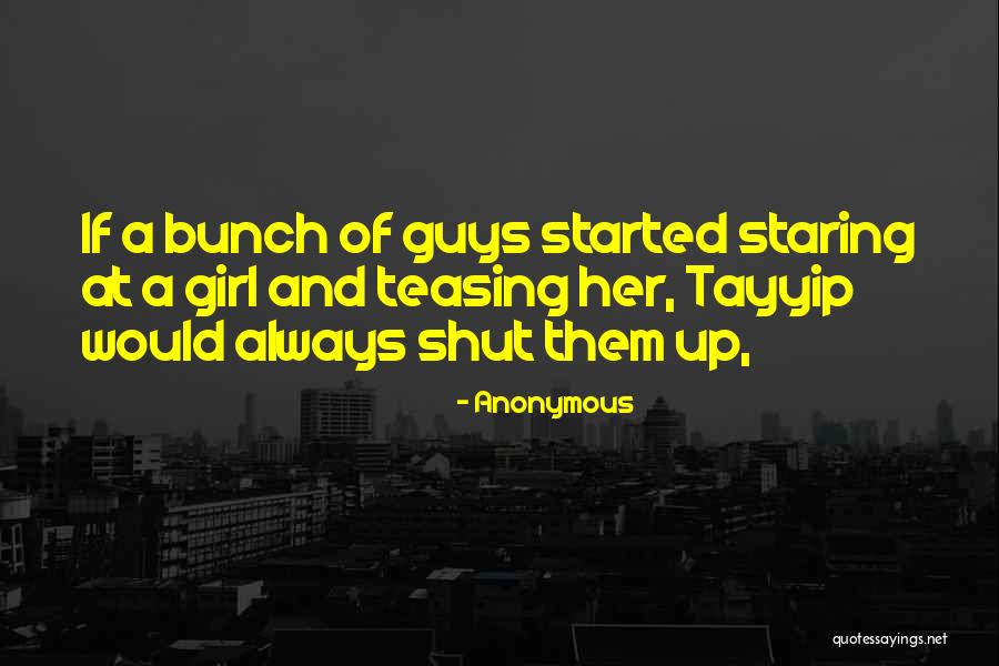 Tayyip Quotes By Anonymous Tayyip Quotes By Anonymous