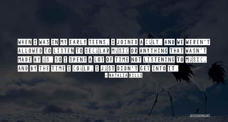 Taz Commentary Quotes By Natalia Kills Taz Commentary Quotes By Natalia Kills