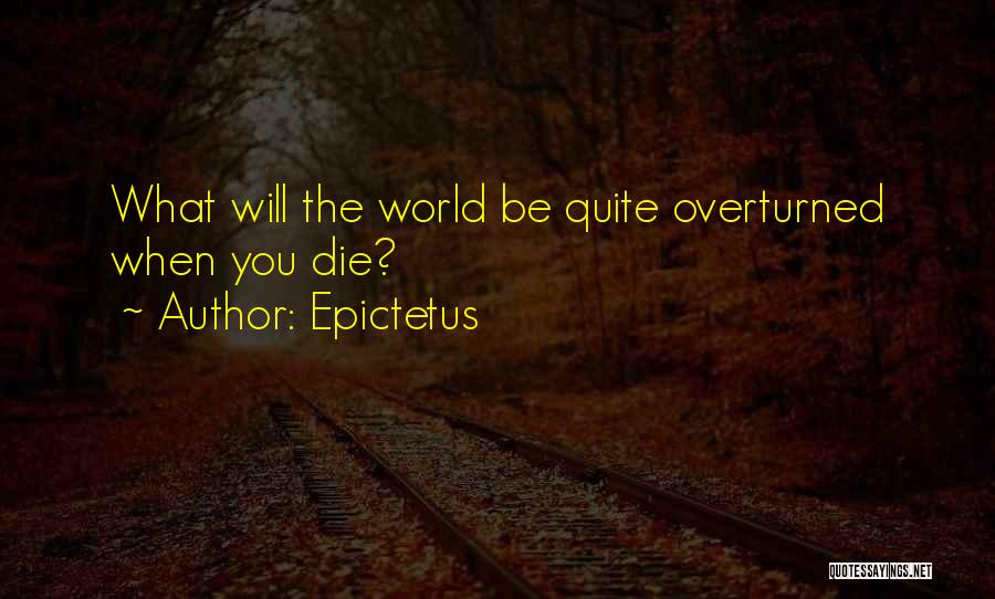 Taz Mania Quotes By Epictetus