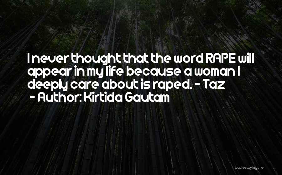 Taz Quotes By Kirtida Gautam