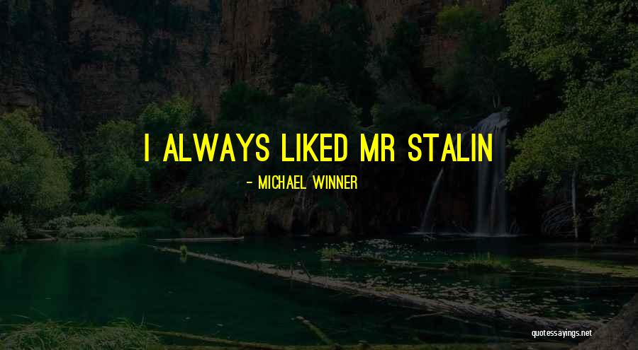 Tazarine Quotes By Michael Winner Tazarine Quotes By Michael Winner
