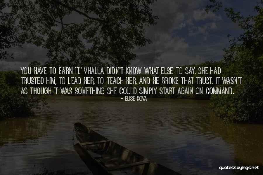 Tazeem Quotes By Elise Kova Tazeem Quotes By Elise Kova