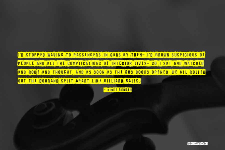 Tazikis Madison Quotes By Aimee Bender Tazikis Madison Quotes By Aimee Bender