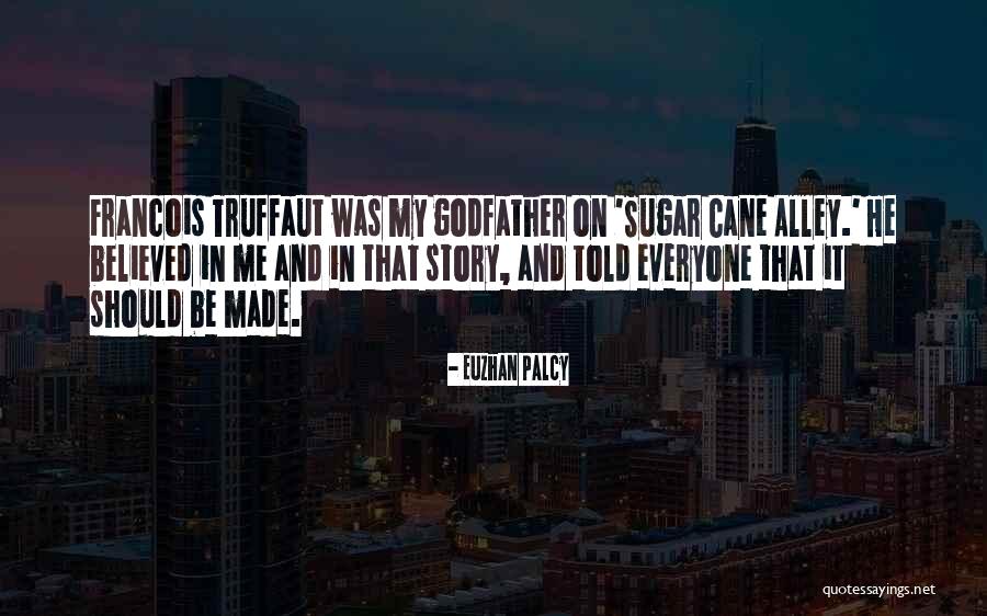 Tazorac Quotes By Euzhan Palcy Tazorac Quotes By Euzhan Palcy