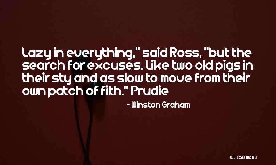 Tazzina Da Quotes By Winston Graham Tazzina Da Quotes By Winston Graham