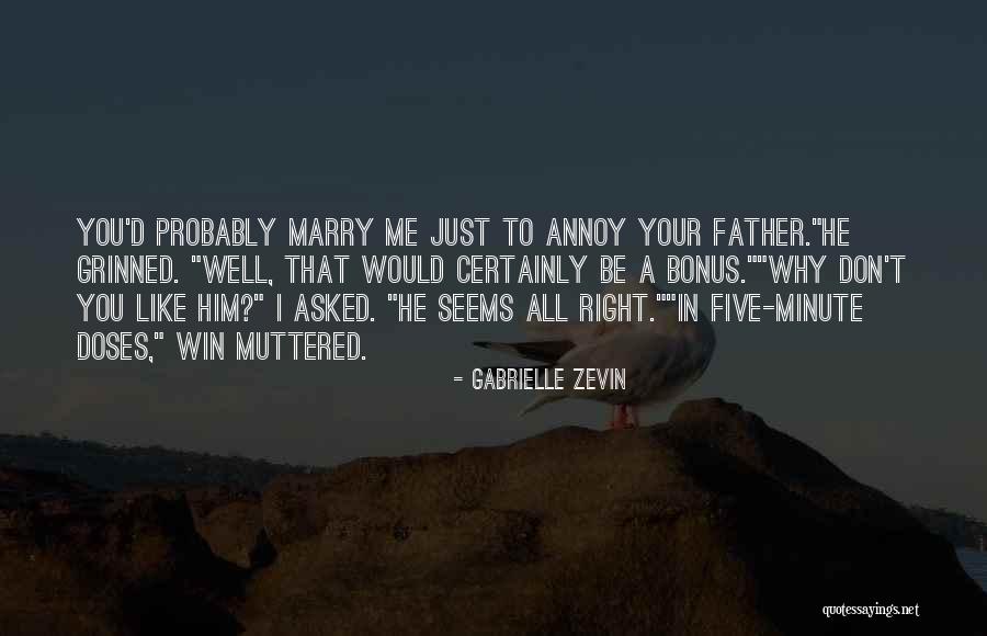 Tbash Quotes By Gabrielle Zevin Tbash Quotes By Gabrielle Zevin