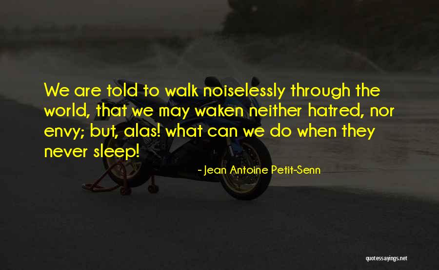 Tbba Quotes By Jean Antoine Petit-Senn Tbba Quotes By Jean Antoine Petit-Senn