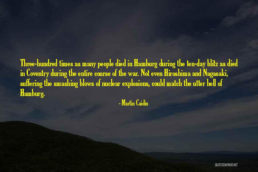 Tbba Quotes By Martin Caidin Tbba Quotes By Martin Caidin