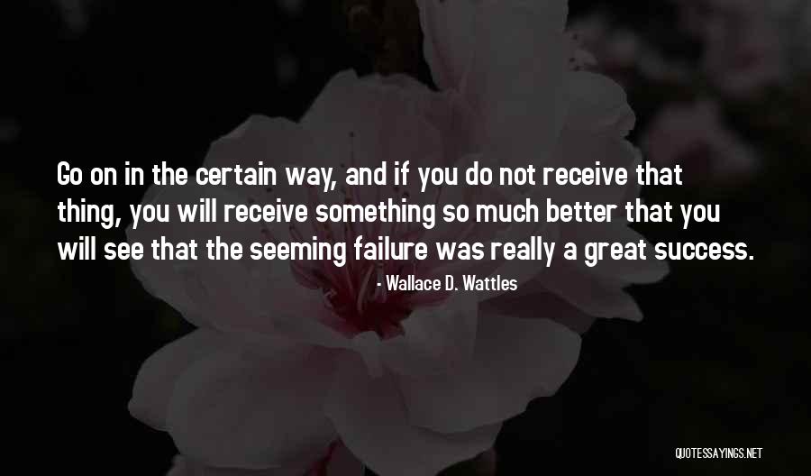 Tbba Quotes By Wallace D. Wattles Tbba Quotes By Wallace D. Wattles