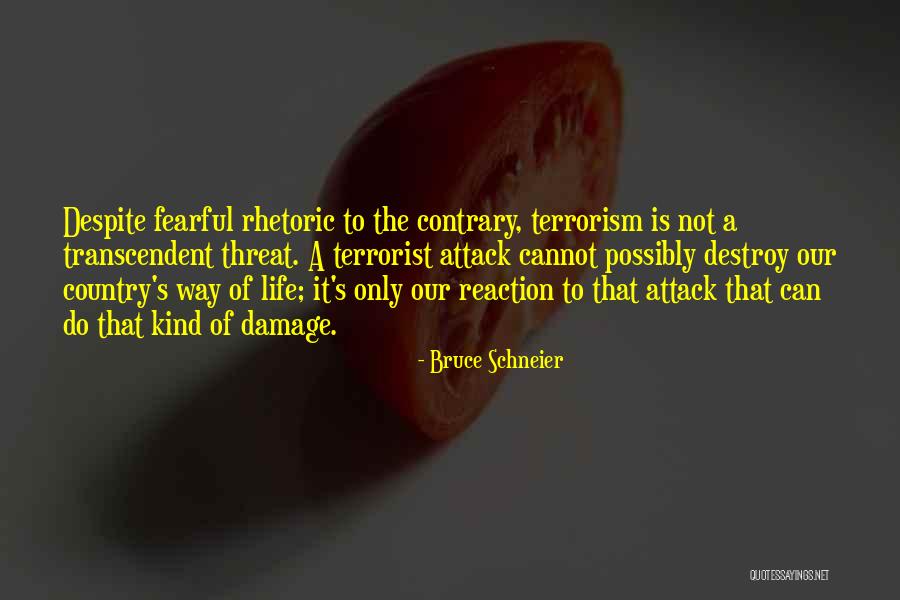 Tbbar Quotes By Bruce Schneier Tbbar Quotes By Bruce Schneier