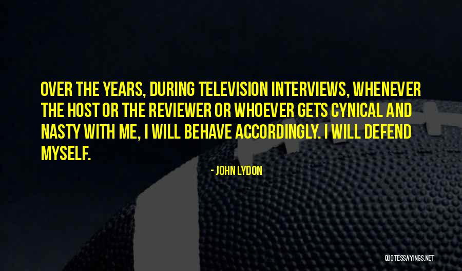 Tbilisi Mall Quotes By John Lydon Tbilisi Mall Quotes By John Lydon
