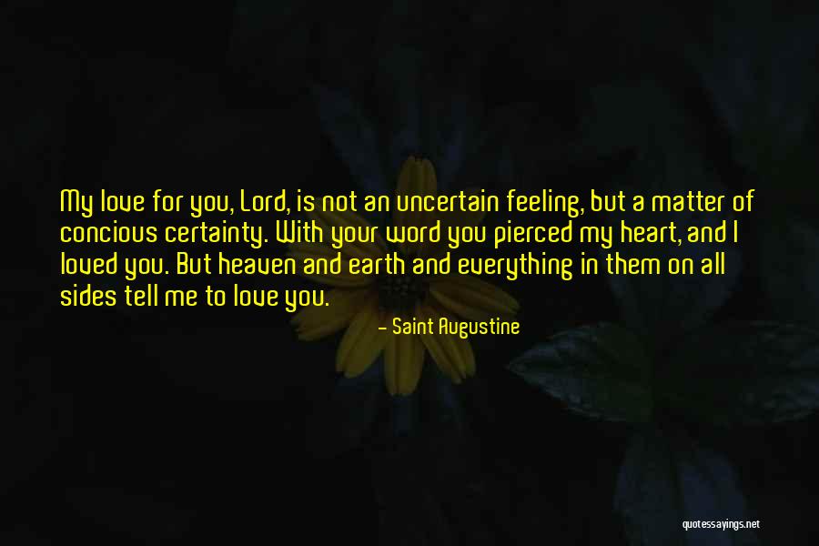 Tbilisi State Quotes By Saint Augustine Tbilisi State Quotes By Saint Augustine