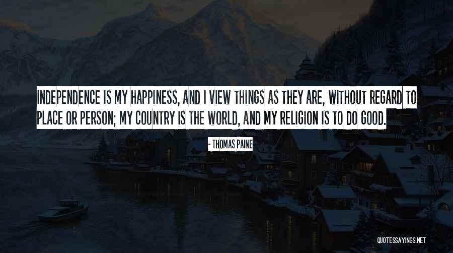 Tbilisi State Quotes By Thomas Paine Tbilisi State Quotes By Thomas Paine