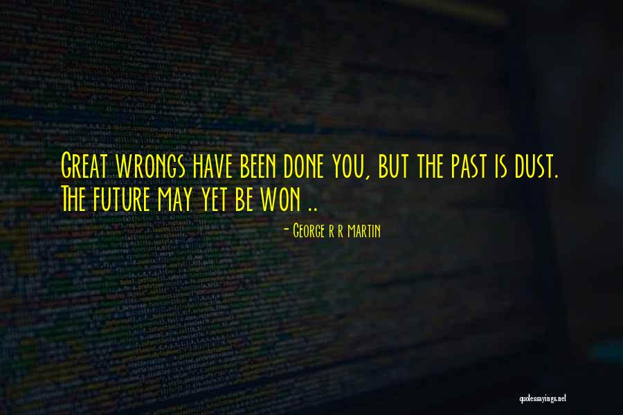 Tbk Wholesale Quotes By George R R Martin