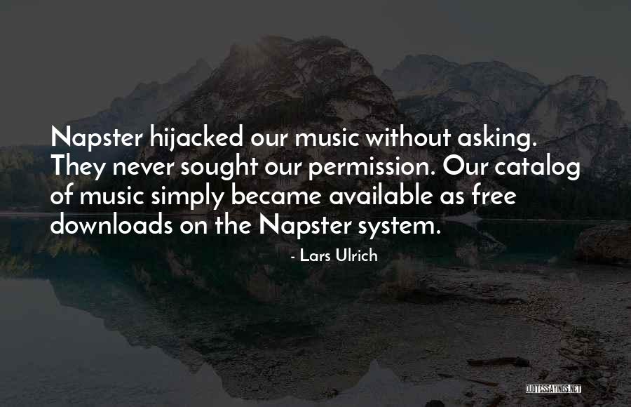 Tbo Icarly Quotes By Lars Ulrich Tbo Icarly Quotes By Lars Ulrich