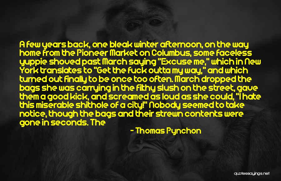 Tboe Improvements Quotes By Thomas Pynchon Tboe Improvements Quotes By Thomas Pynchon