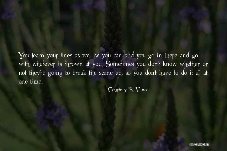 T'boli Quotes By Courtney B. Vance T'boli Quotes By Courtney B. Vance