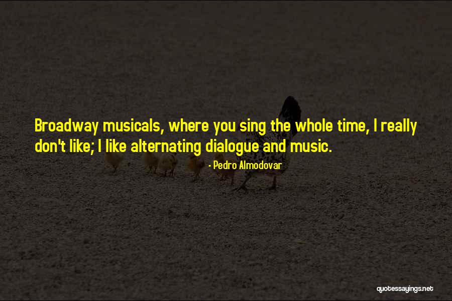 T'boli Quotes By Pedro Almodovar T'boli Quotes By Pedro Almodovar