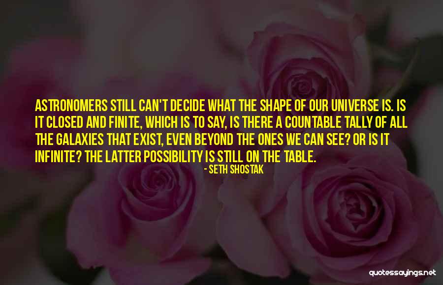 T'boli Quotes By Seth Shostak T'boli Quotes By Seth Shostak