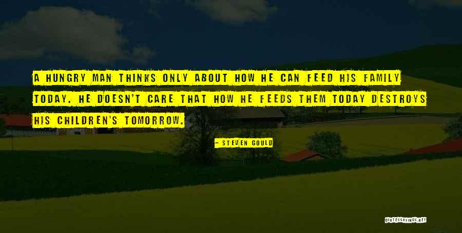 T'boli Quotes By Steven Gould T'boli Quotes By Steven Gould