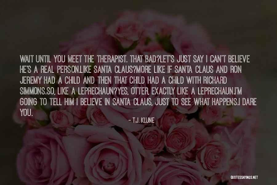 T'boli Quotes By T.J. Klune T'boli Quotes By T.J. Klune