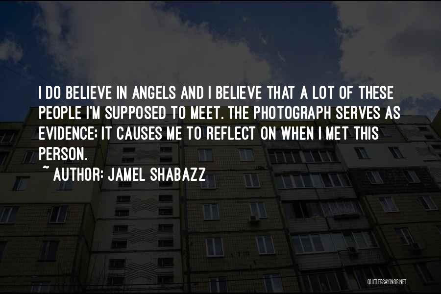 Tbonez Quotes By Jamel Shabazz