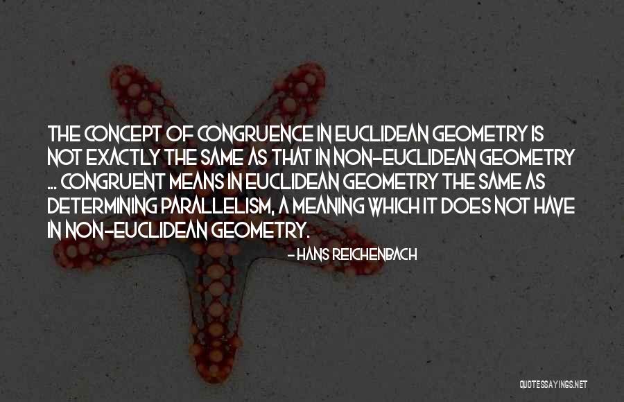 Tbtf Banks Quotes By Hans Reichenbach Tbtf Banks Quotes By Hans Reichenbach