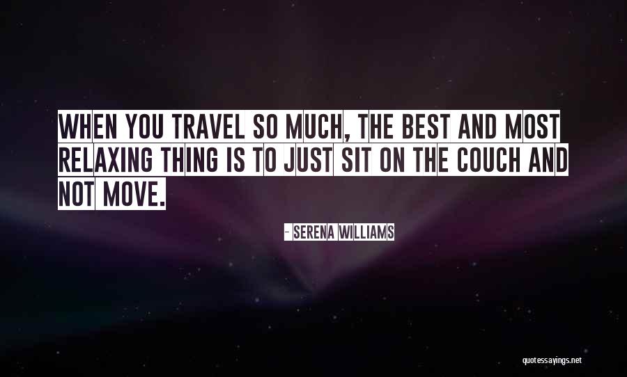 Tbtf Banks Quotes By Serena Williams Tbtf Banks Quotes By Serena Williams