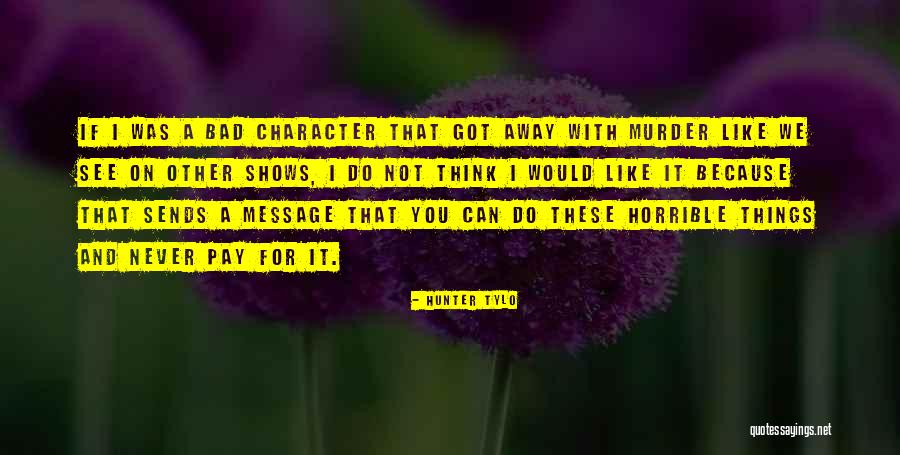 Tbu Soccer Quotes By Hunter Tylo Tbu Soccer Quotes By Hunter Tylo