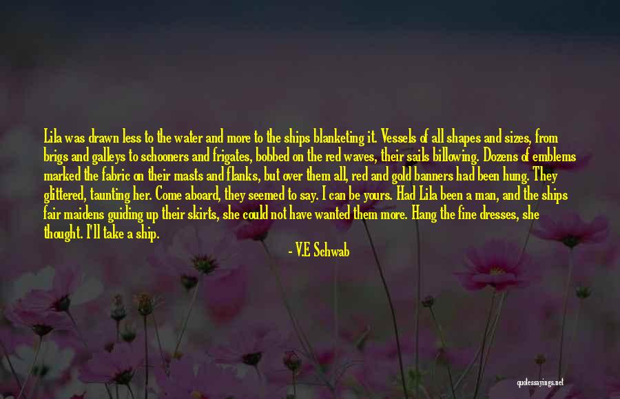 Tbucket Quotes By V.E Schwab Tbucket Quotes By V.E Schwab