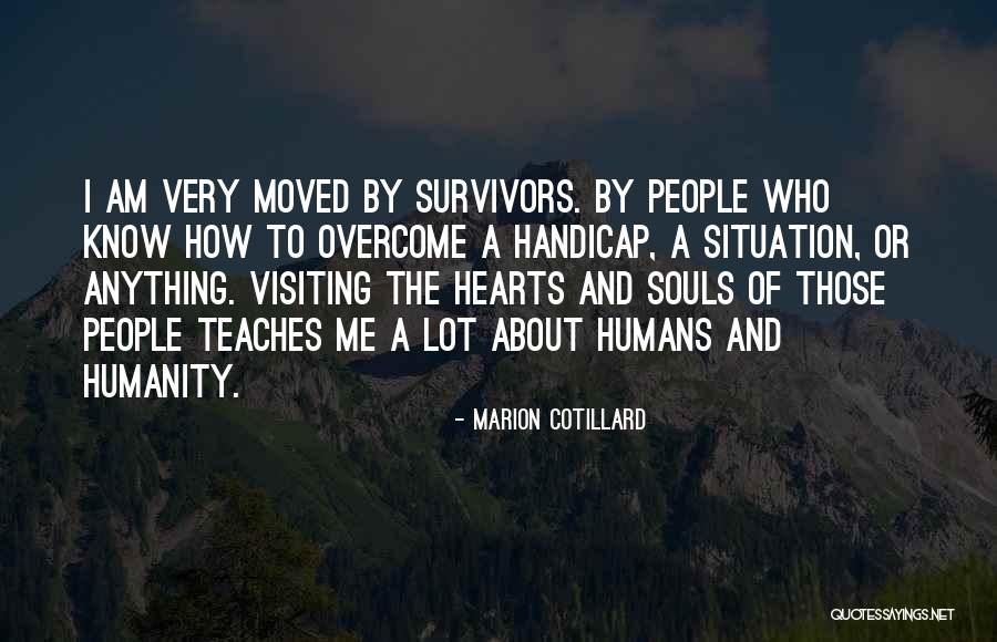 Tbwa World Quotes By Marion Cotillard Tbwa World Quotes By Marion Cotillard