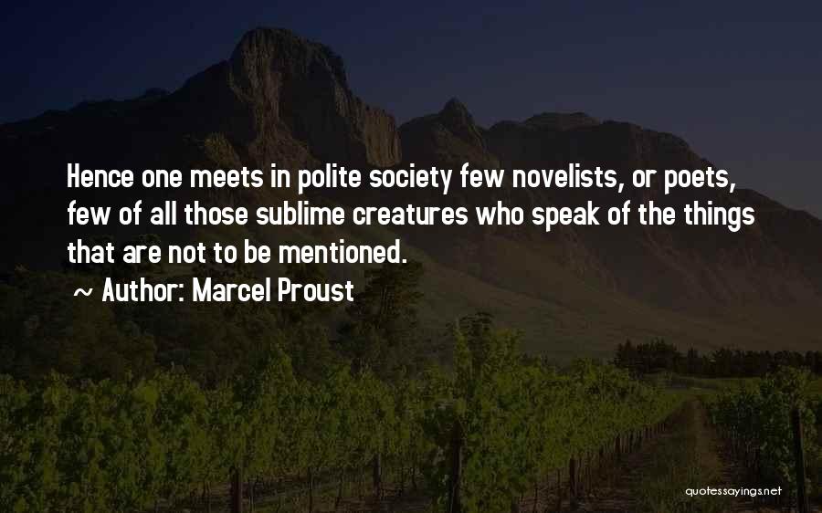 Tbx18ja Quotes By Marcel Proust