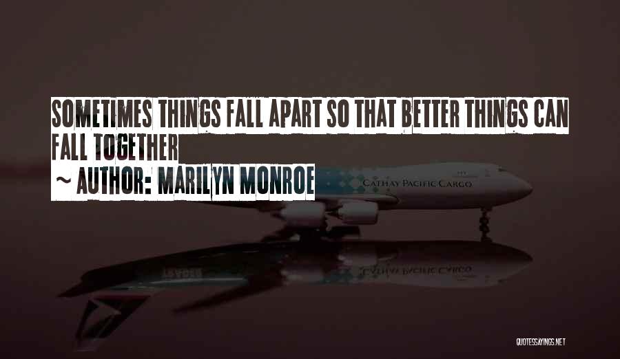 Tbx18ja Quotes By Marilyn Monroe