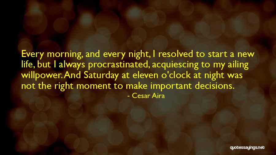 Tbx18sa Quotes By Cesar Aira Tbx18sa Quotes By Cesar Aira